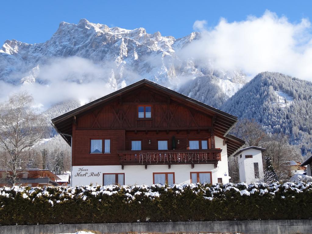 Bed and Breakfast Haus Karl'S Ruh Эрвальд Экстерьер фото