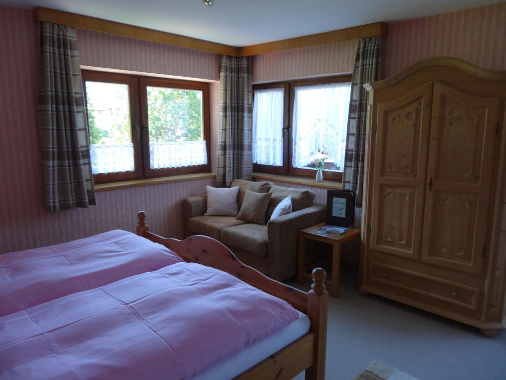 Bed and Breakfast Haus Karl'S Ruh Эрвальд Номер фото