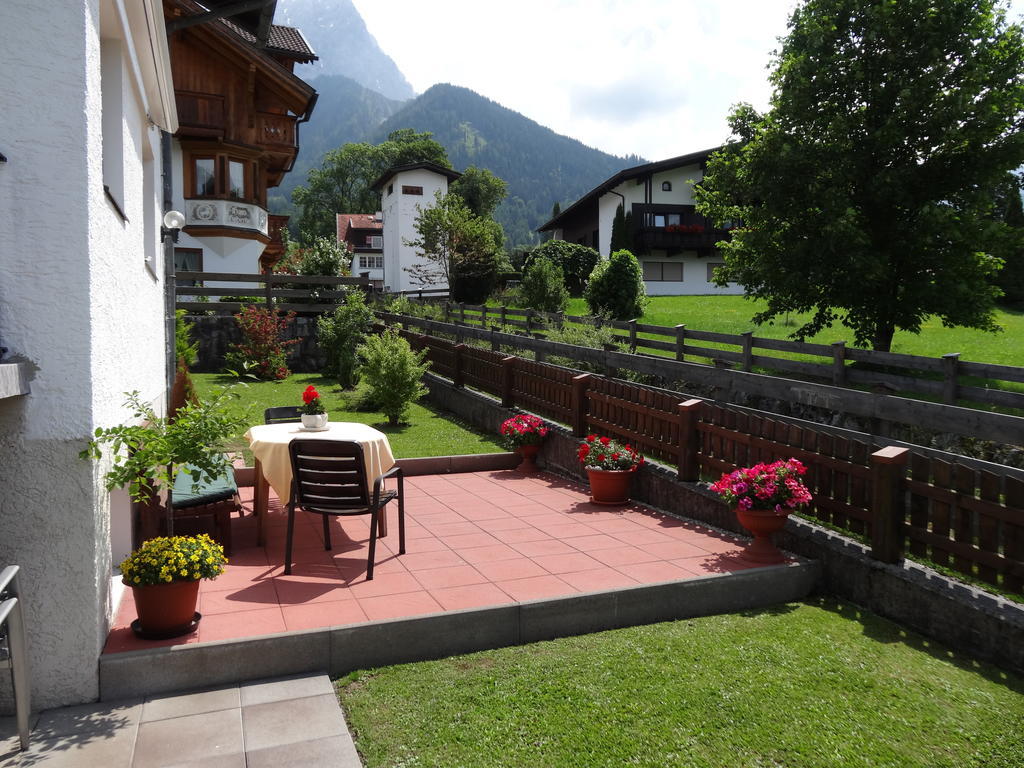 Bed and Breakfast Haus Karl'S Ruh Эрвальд Экстерьер фото