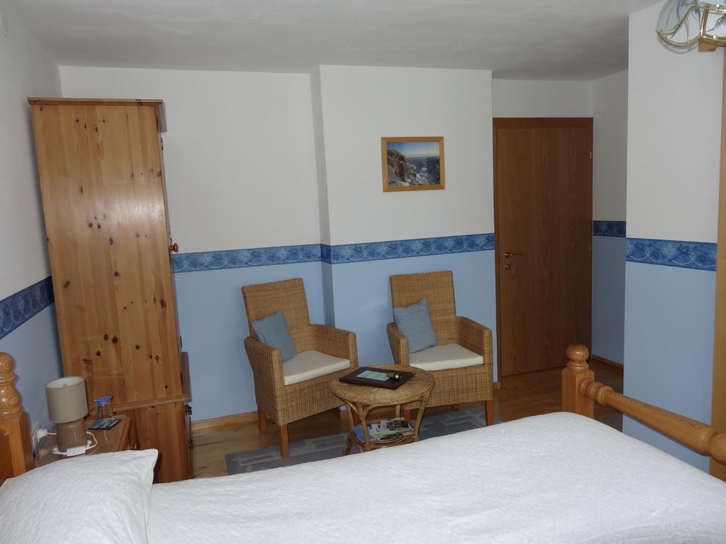 Bed and Breakfast Haus Karl'S Ruh Эрвальд Номер фото