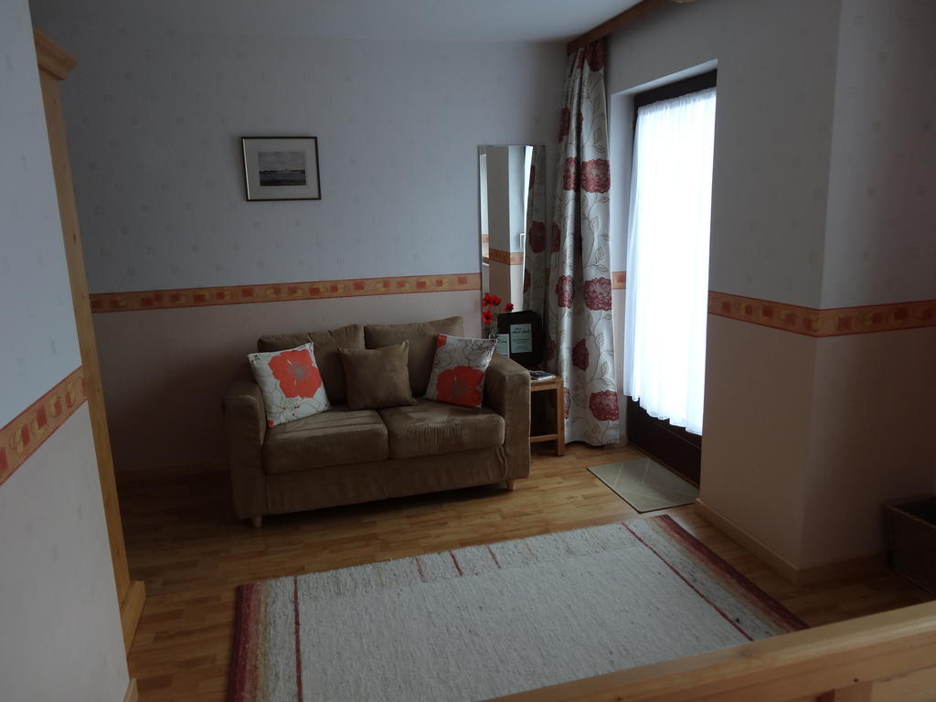 Bed and Breakfast Haus Karl'S Ruh Эрвальд Номер фото
