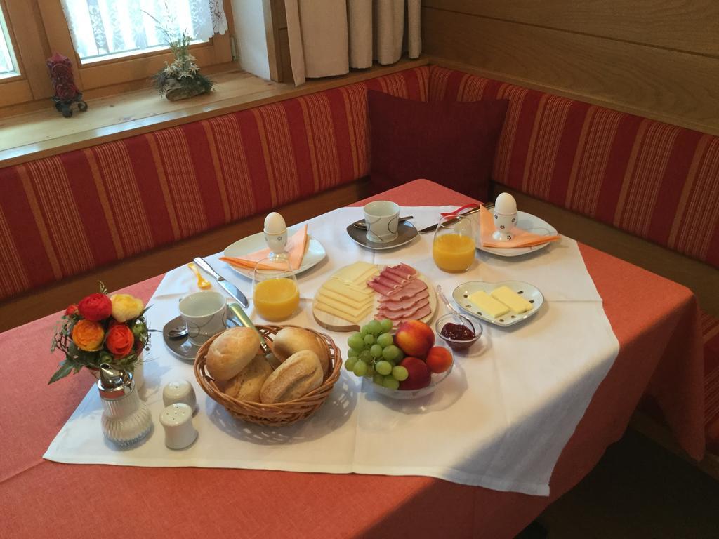Bed and Breakfast Haus Karl'S Ruh Эрвальд Экстерьер фото