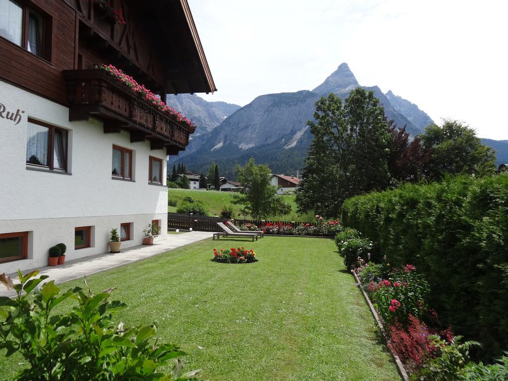 Bed and Breakfast Haus Karl'S Ruh Эрвальд Экстерьер фото