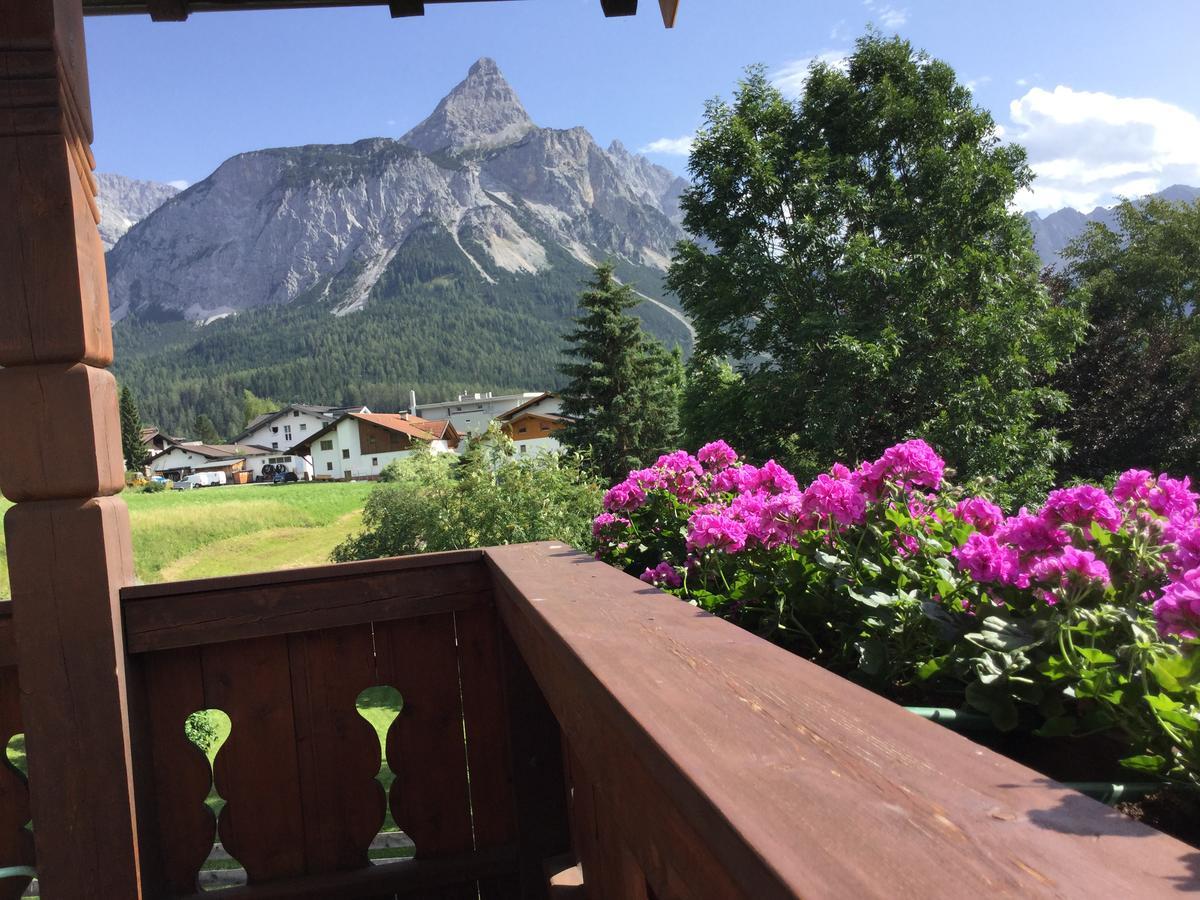 Bed and Breakfast Haus Karl'S Ruh Эрвальд Экстерьер фото
